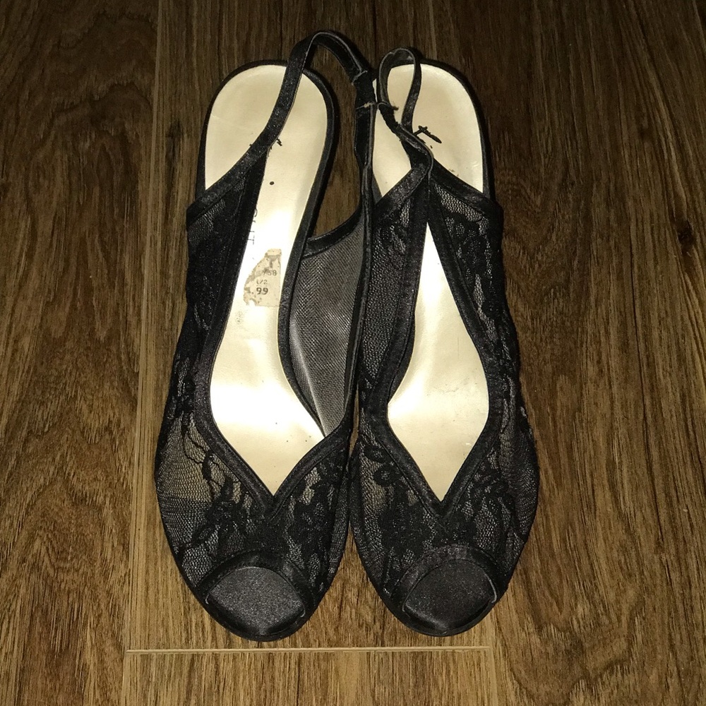 High heels